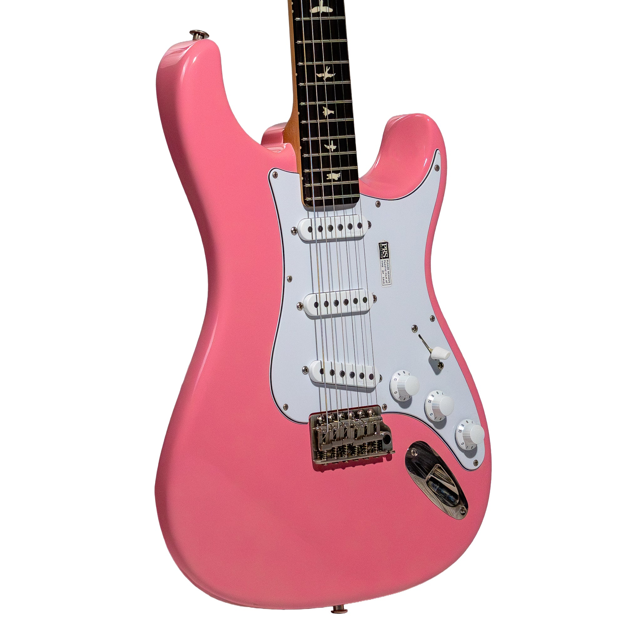 PRS Silver Sky Electric Guitar, Rosewood Fingerboard, Roxy Pink