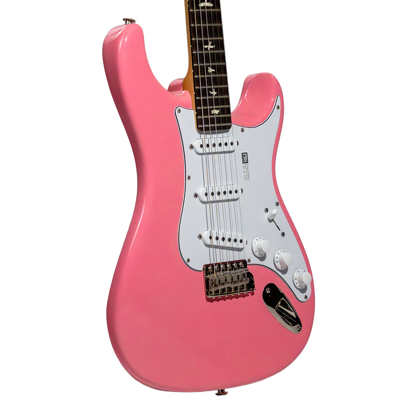 PRS Silver Sky Electric Guitar, Rosewood Fingerboard, Roxy Pink
