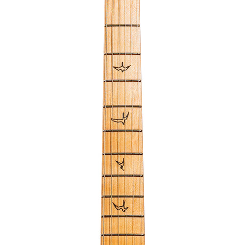 PRS Silver Sky Electric Guitar, Maple, Moc Sand Satin