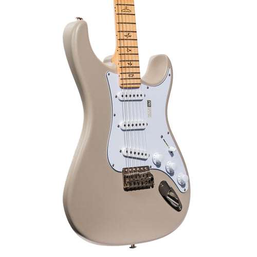 PRS Silver Sky Electric Guitar, Maple, Moc Sand Satin