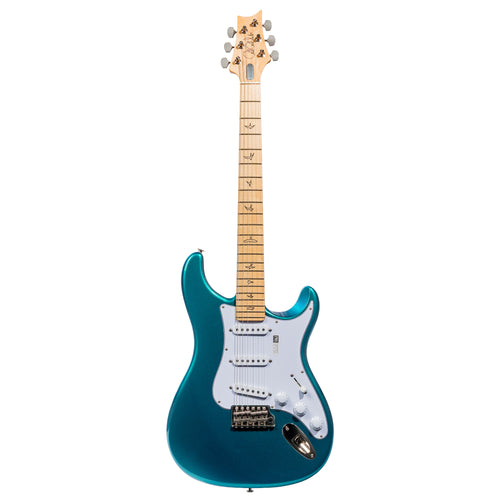 PRS Silver Sky Electric Guitar, Maple Fingerboard, Dodgem Blue w/Gigbag