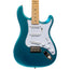 PRS Silver Sky Electric Guitar, Maple Fingerboard, Dodgem Blue w/Gigbag