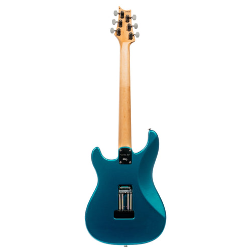 PRS Silver Sky Electric Guitar, Maple Fingerboard, Dodgem Blue w/Gigbag