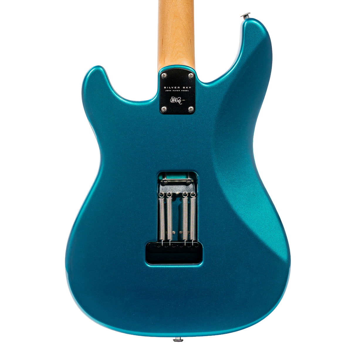 PRS Silver Sky Electric Guitar, Maple Fingerboard, Dodgem Blue w/Gigbag
