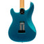 PRS Silver Sky Electric Guitar, Maple Fingerboard, Dodgem Blue w/Gigbag