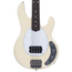 Music Man StingRay Special Electric Bass Guitar, Buttercream, Matching Headstock w/ Case