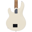 Music Man StingRay Special Electric Bass Guitar, Buttercream, Matching Headstock w/ Case