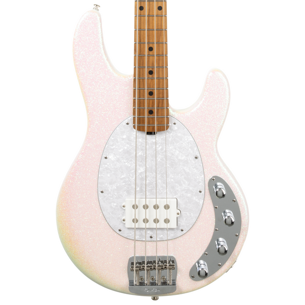 Musicman Stingray USA バーズアイ 107DZL10WPMBCR-music-man-