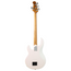 Music Man StingRay Special Bass Guitar, Roasted Maple Fingerboard, Dazzler