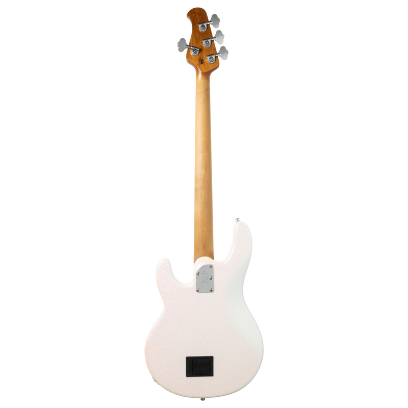 Music Man StingRay Special Bass Guitar, Roasted Maple Fingerboard, Daz Music Man StingRay Special Bass Guitar, Roasted Maple Fingerboard, Daz