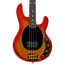 Music Man StingRay Special Bass Guitar, Ebony Fingerboard, Cherry Punch