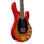 Music Man StingRay Special Bass Guitar, Ebony Fingerboard, Cherry Punch
