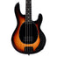 Music Man StingRay Special Bass Guitar, Ebony Fingerboard, Faded Vintage Sunburst