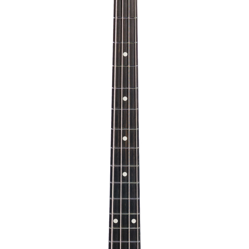 Music Man StingRay Special Bass Guitar, Ebony Fingerboard, Faded Vintage Sunburst