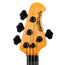 Music Man StingRay Special Bass Guitar, Ebony Fingerboard, Faded Vintage Sunburst