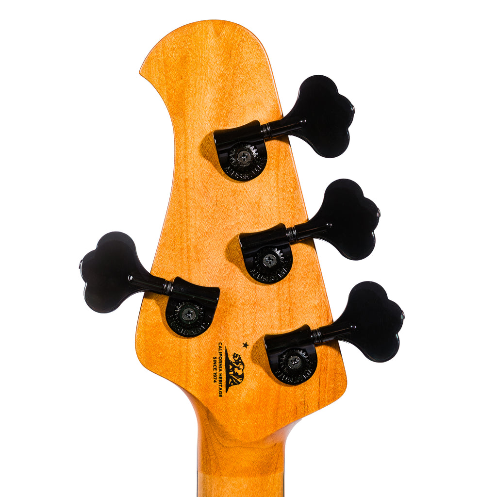 Music Man StingRay Special Bass Guitar, Ebony Fingerboard, Faded Vinta