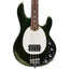 Music Man StingRay Special Bass Guitar, Rosewood Fingerboard, Fallout Green