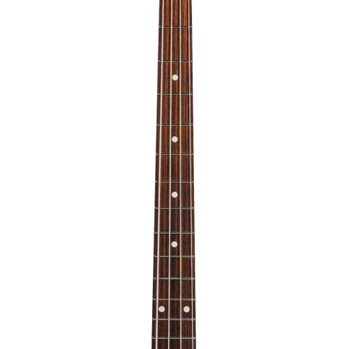 Music Man StingRay Special Bass Guitar, Rosewood Fingerboard, Fallout Green