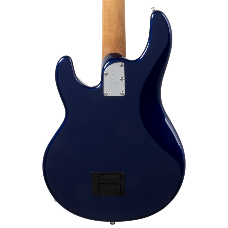 Music Man StingRay Special Bass Guitar, Rosewood Fingerboard, Butane Blue