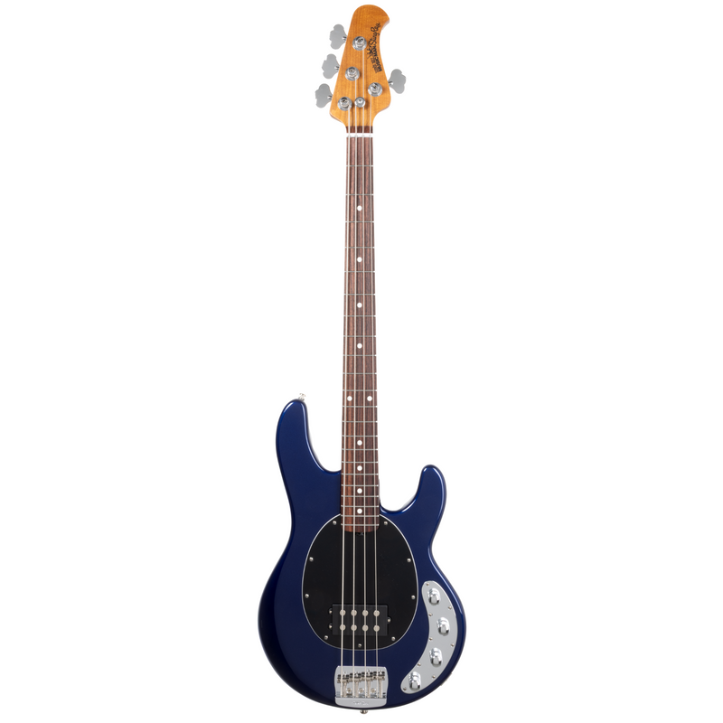 Music Man StingRay Special Bass Guitar, Rosewood Fingerboard, Butane Blue