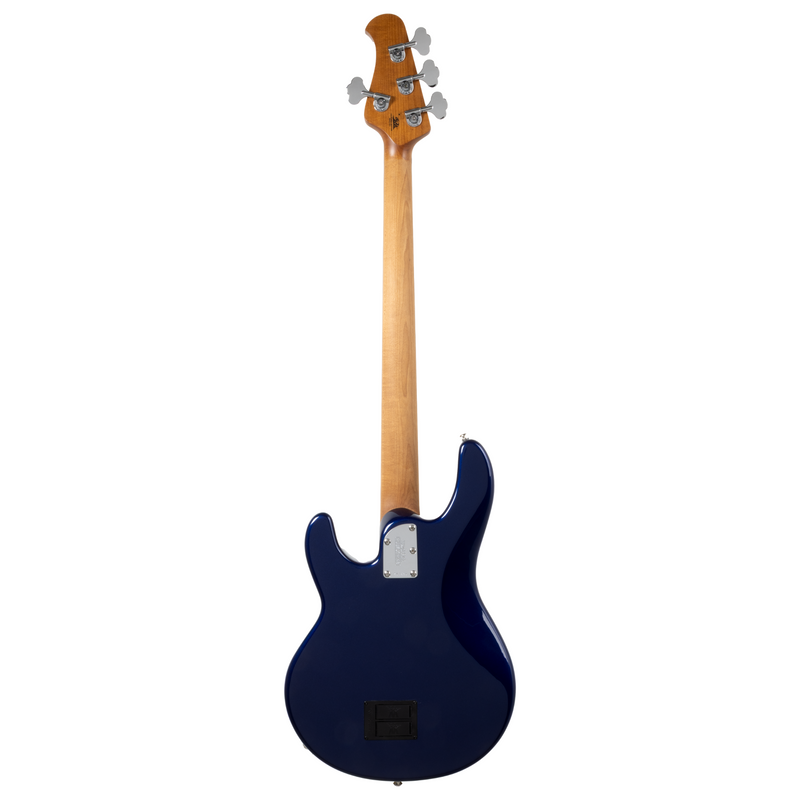 Music Man StingRay Special Bass Guitar, Rosewood Fingerboard, Butane Blue