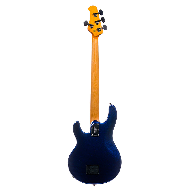 Music Man StingRay Special Bass Guitar, Rosewood Fingerboard, Butane Blue
