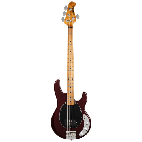 Music Man StingRay Special Bass Guitar, Roasted Maple Music Man StingRay Special Bass Guitar, Roasted Maple