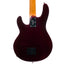 Music Man StingRay Special Bass Guitar, Roasted Maple Fingerboard, Translucent Oxblood