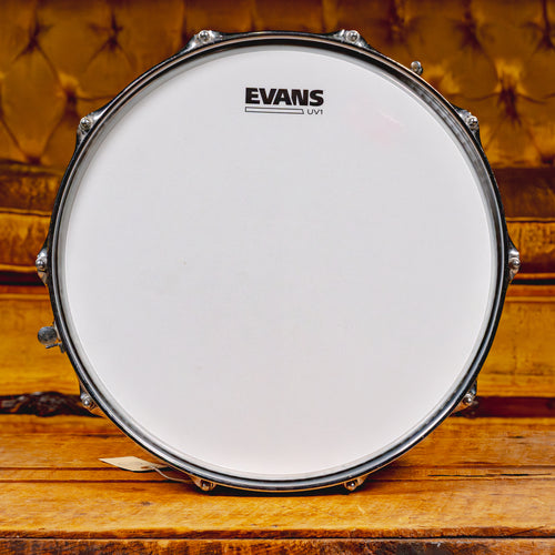 1965 Ludwig LM400 Supraphonic Snare Drum, 14" x 5" - Used