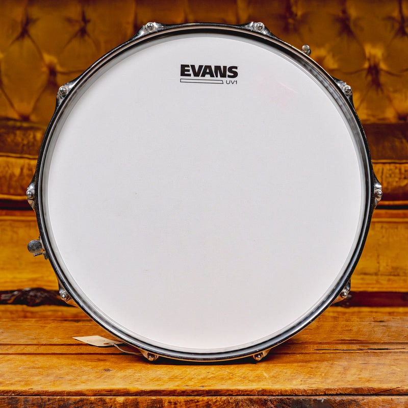 1965 Ludwig LM400 Supraphonic Snare Drum, 14" x 5" - Used