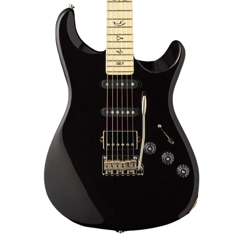 PRS Fiore Electric Guitar, Black Iris w/ Premium Gig Bag