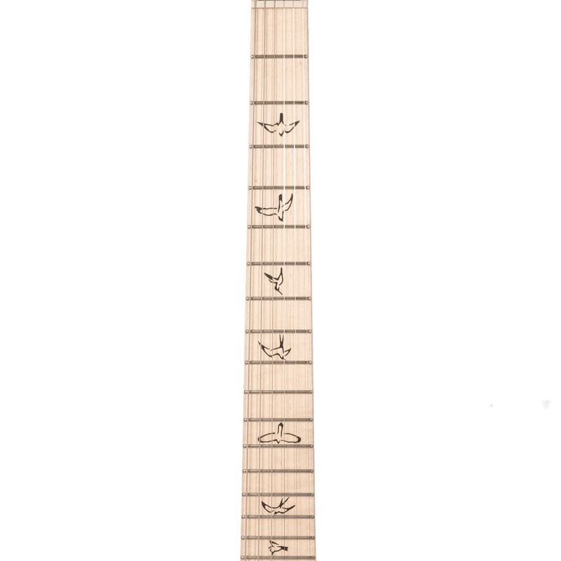 PRS Fiore HSS Swamp Ash Electric Guitar, Larkspur