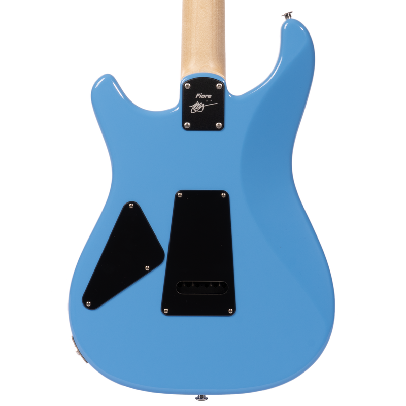 PRS Fiore HSS Swamp Ash Electric Guitar, Larkspur