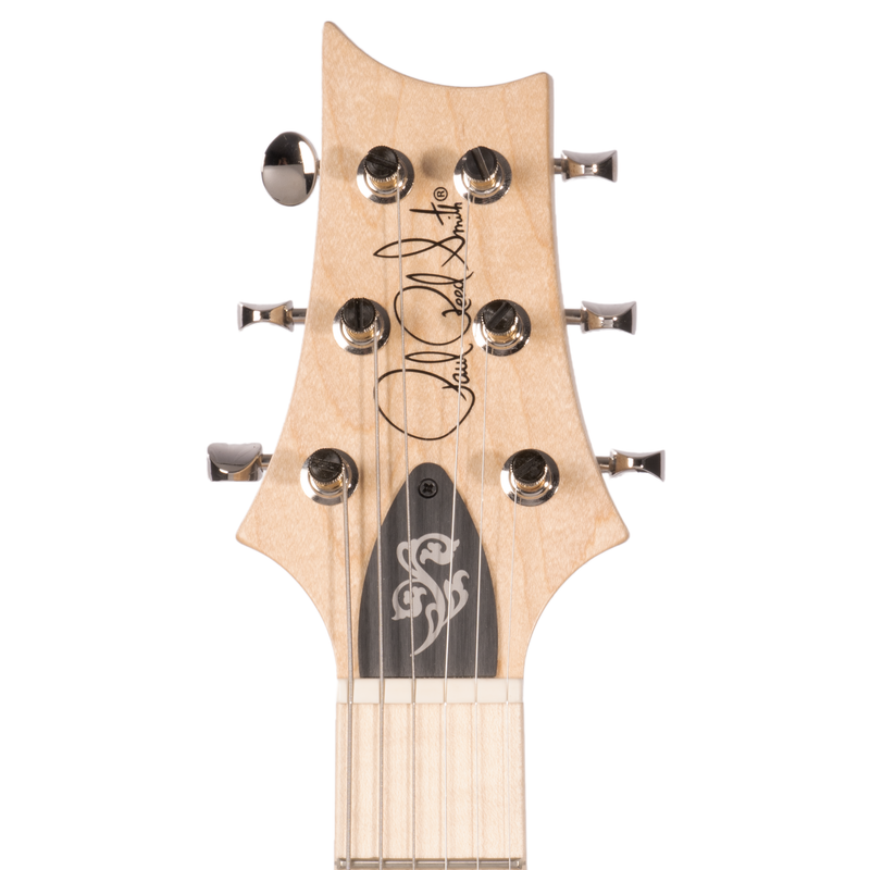 PRS Fiore HSS Swamp Ash Electric Guitar, Larkspur