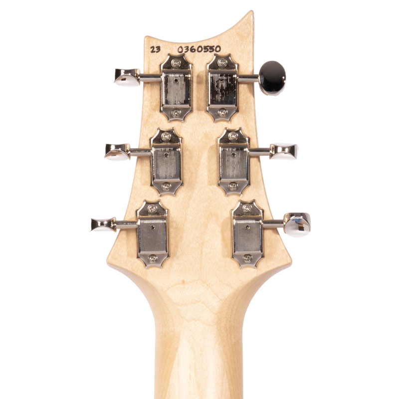 PRS Fiore HSS Swamp Ash Electric Guitar, Larkspur