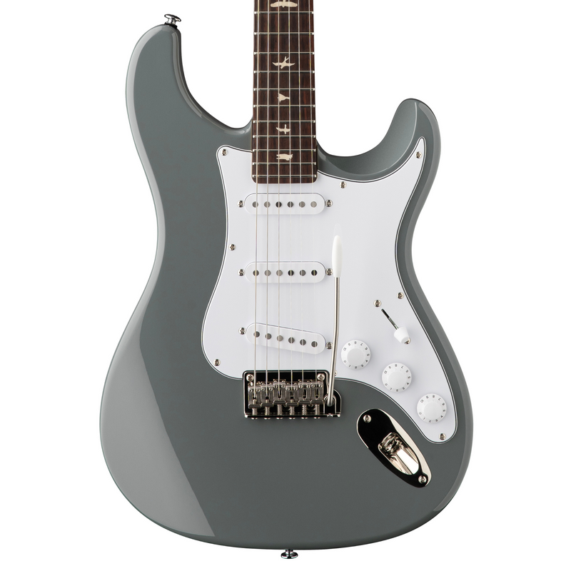 PRS SE Silver Sky Electric Guitar, Rosewood Fingerboard, Storm Gray