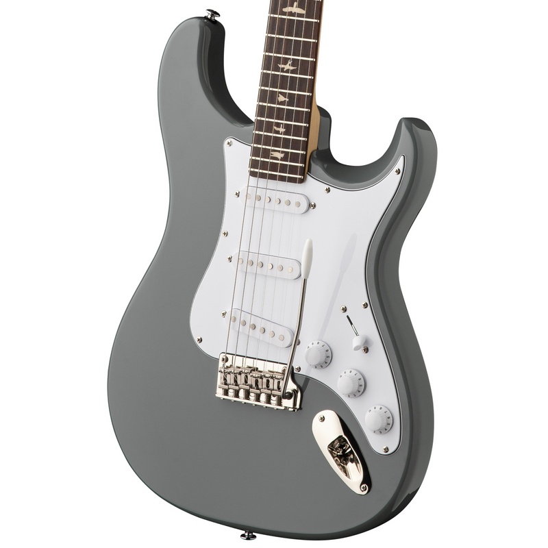 PRS SE Silver Sky Electric Guitar, Rosewood Fingerboard, Storm Gray