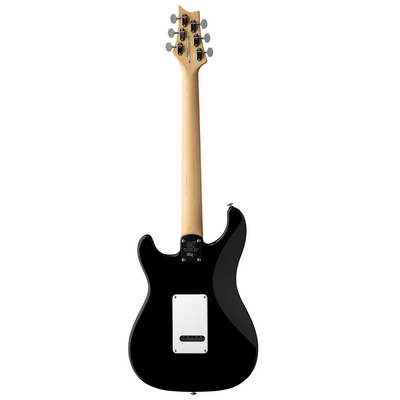 PRS SE Silver Sky Electric Guitar, Rosewood Fingerboard, Piano Black