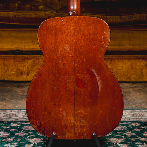1949 Martin 000-18 Acoustic Guitar, Natural w/Hardshell Case - Used