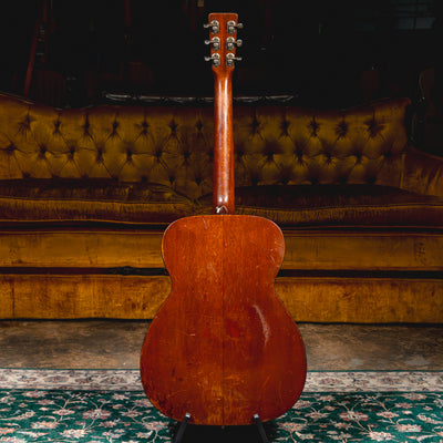 1949 Martin 000-18 Acoustic Guitar, Natural w/Hardshell Case - Used