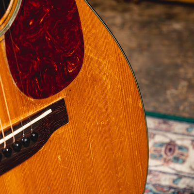 1949 Martin 000-18 Acoustic Guitar, Natural w/Hardshell Case - Used