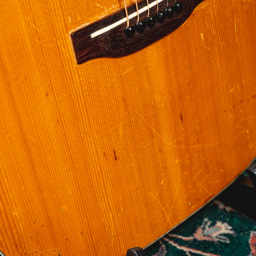 1949 Martin 000-18 Acoustic Guitar, Natural w/Hardshell Case - Used