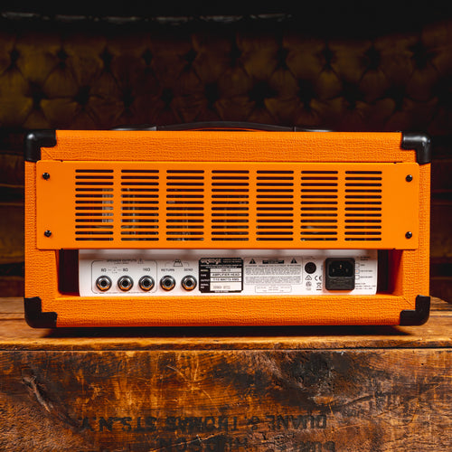 Orange Amps OR-15 15W Electric Guitar Amplifier Head, Orange - Used