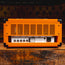 Orange Amps OR-15 15W Electric Guitar Amplifier Head, Orange - Used