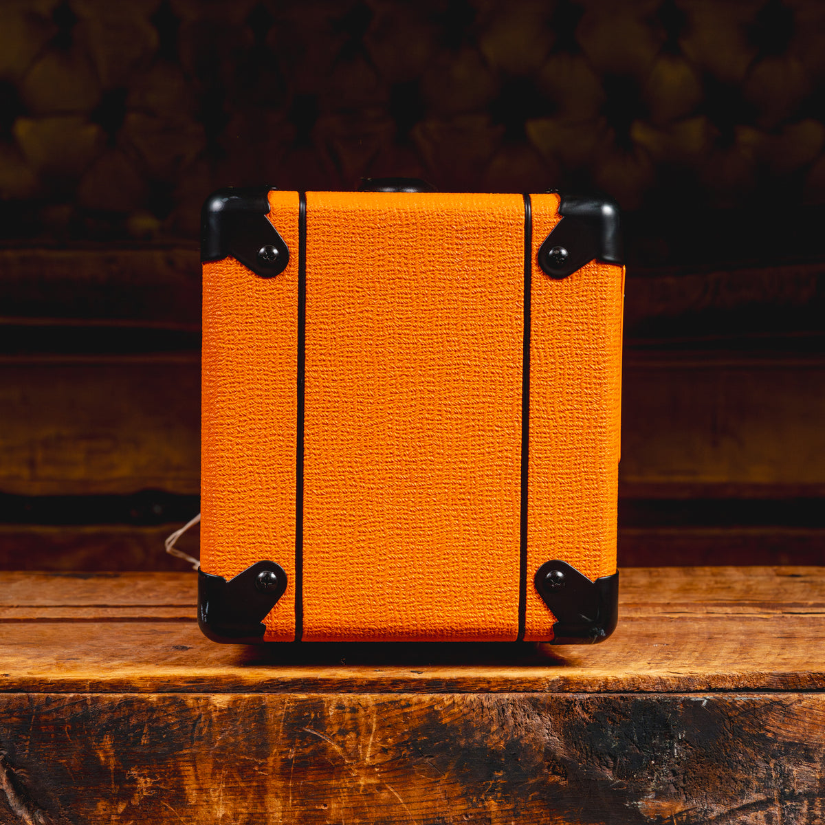 Orange Amps OR-15 15W Electric Guitar Amplifier Head, Orange - Used