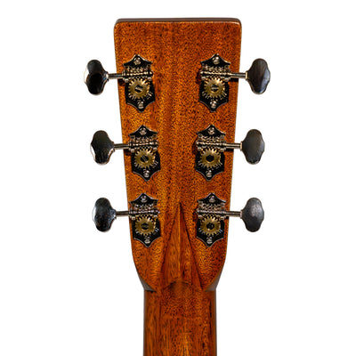 Martin Custom Shop 000 28 Style Acoustic Guitar, Adirondack Spruce/Sinker Mahogany