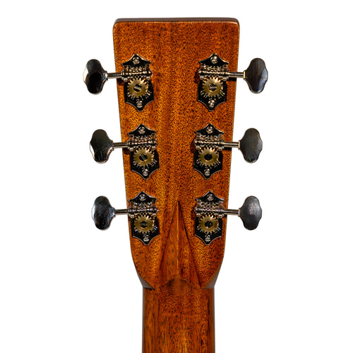 Martin Custom Shop 000 28 Style Acoustic Guitar, Adirondack Spruce/Sinker Mahogany
