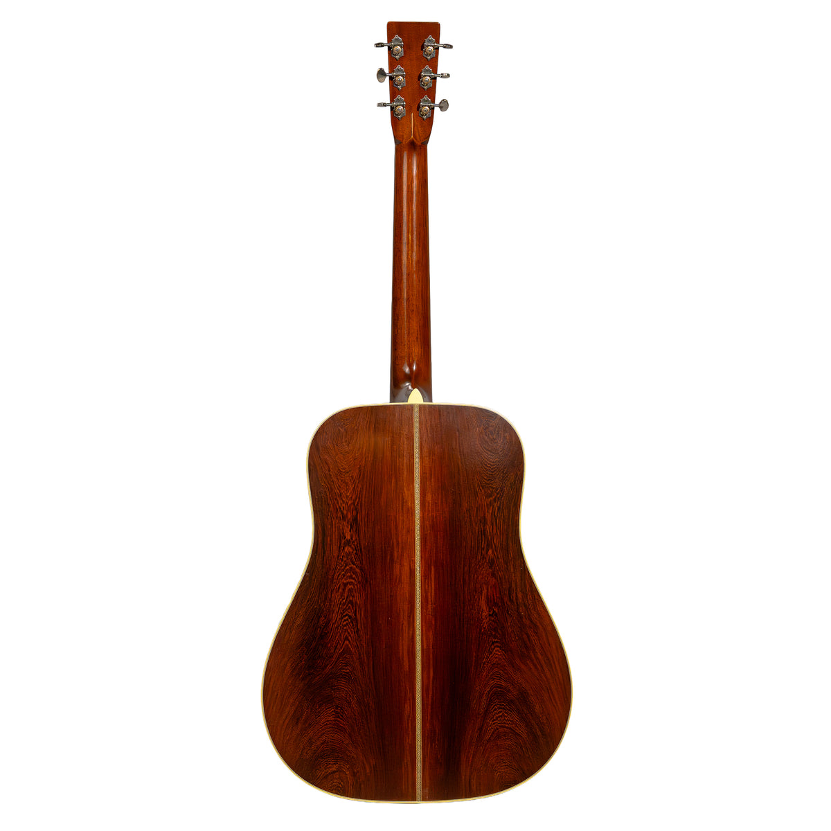 Martin Custom Shop D-28 1937 Acoustic Guitar, Adirondack Spruce/Madagascar Rosewood, Stage 1