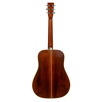 Martin Custom Shop D-28 1937 Acoustic Guitar, Adirondack Spruce/Madagascar Rosewood, Stage 1