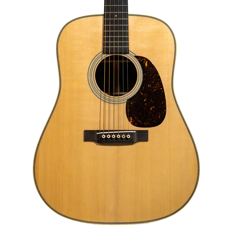 Martin Custom Shop Authentic D-28 1937 Acoustic Guitar, Vintage Low Gloss